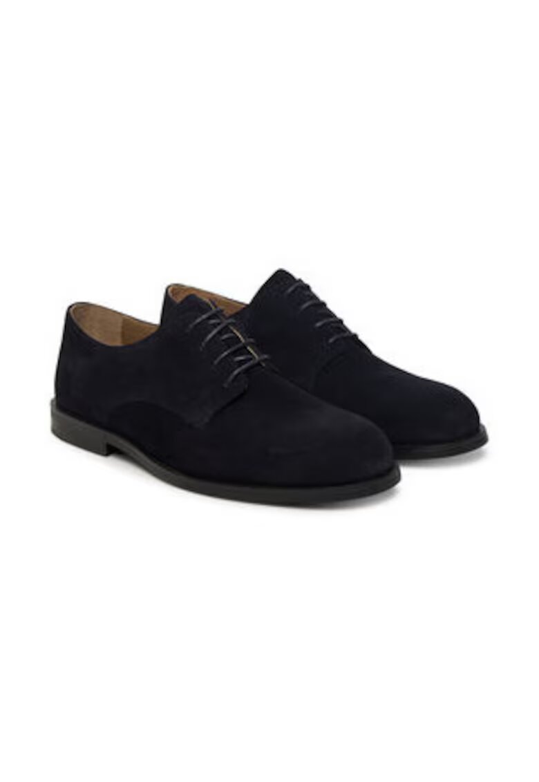 Calvin Klein Pantofi barbatesti din piele naturala - Negru