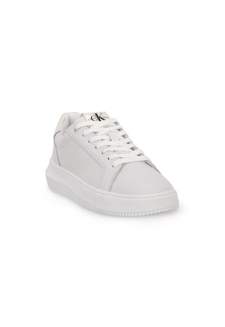 Calvin Klein Pantofi dama 757882 - Piele naturala - Alb