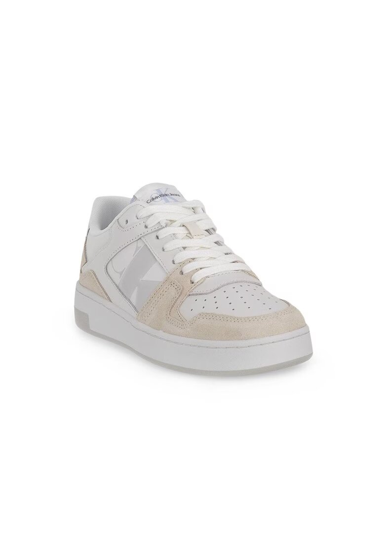 Calvin Klein Pantofi dama 863903 - Piele naturala - Alb