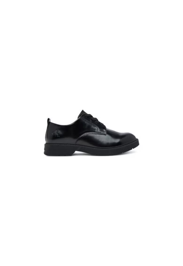 Calvin Klein Pantofi Oxford pentru fete - Negru