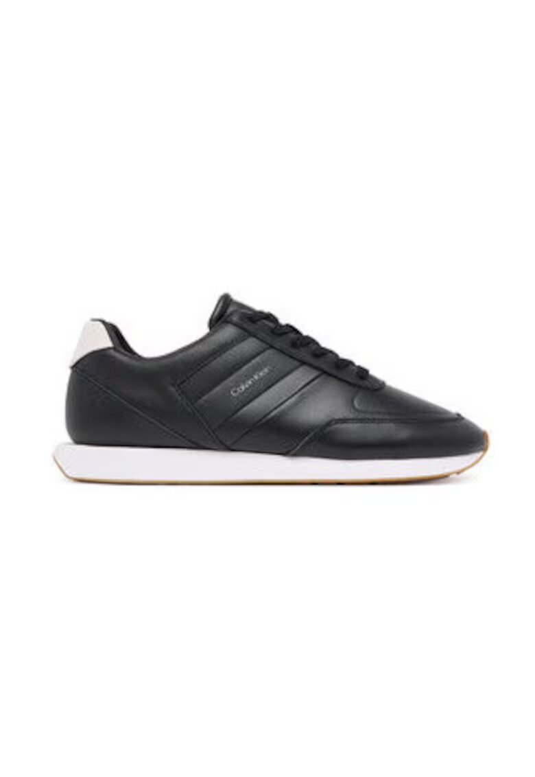 Calvin Klein Pantofi sport barbatesti - 305525963 - piele naturala - negru