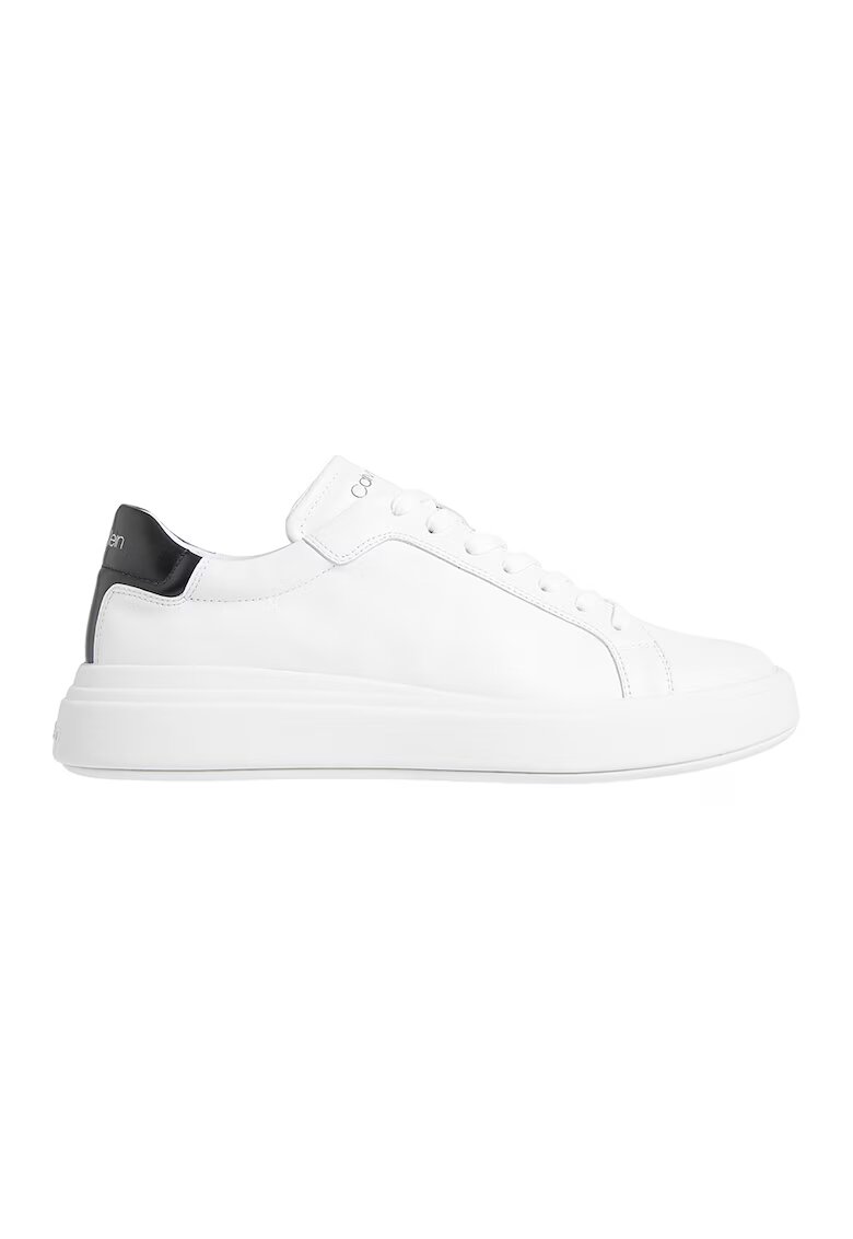 Calvin Klein Pantofi sport de piele - 46794