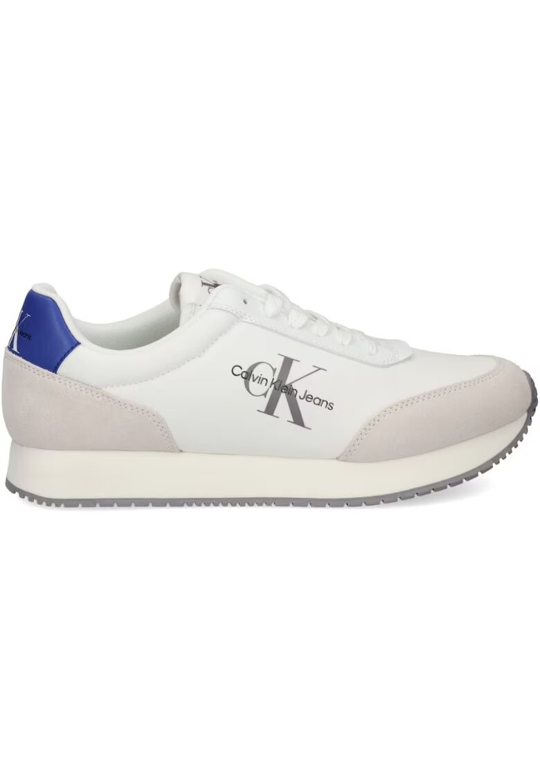 Calvin Klein Pantofi sport din piele