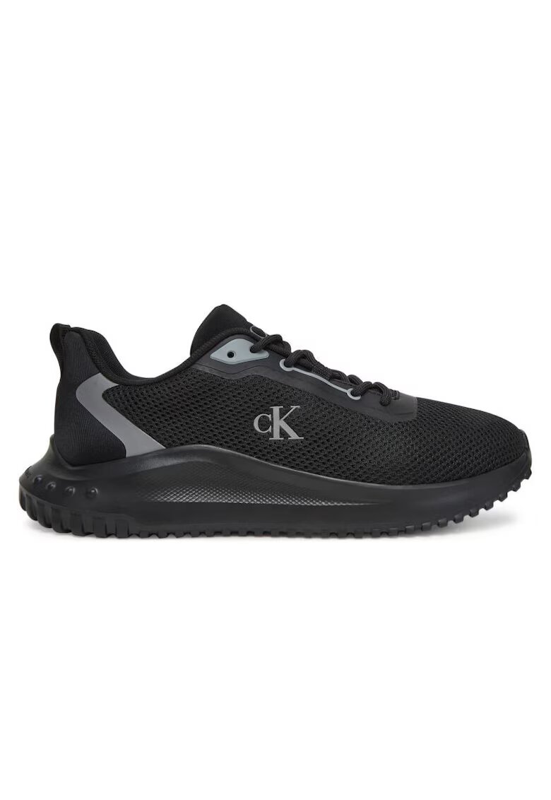 Calvin Klein Pantofi sport EVA RUNNER L-UP MIX MESH LOGO CK-YW0YW01851-0GU