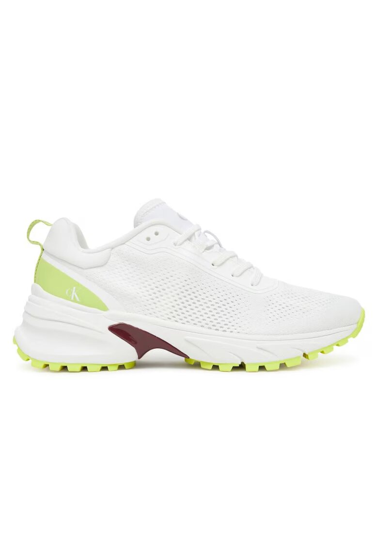 Calvin Klein Pantofi sport HIKE RUNNER MG TECH KNIT-YW0YW01856-01U