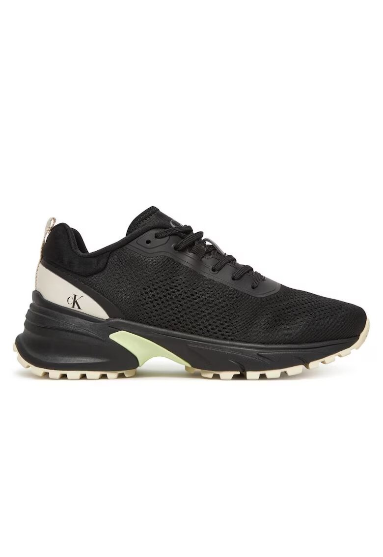 Calvin Klein Pantofi sport HIKE RUNNER MG TECH KNIT-YW0YW01856-0GO