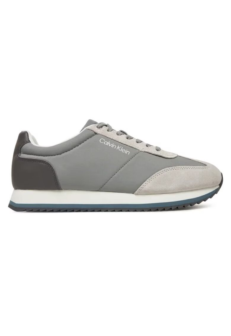 Calvin Klein Pantofi sport LOW TOP LACE UP REPREVEMIX-HM0HM01828-0IM