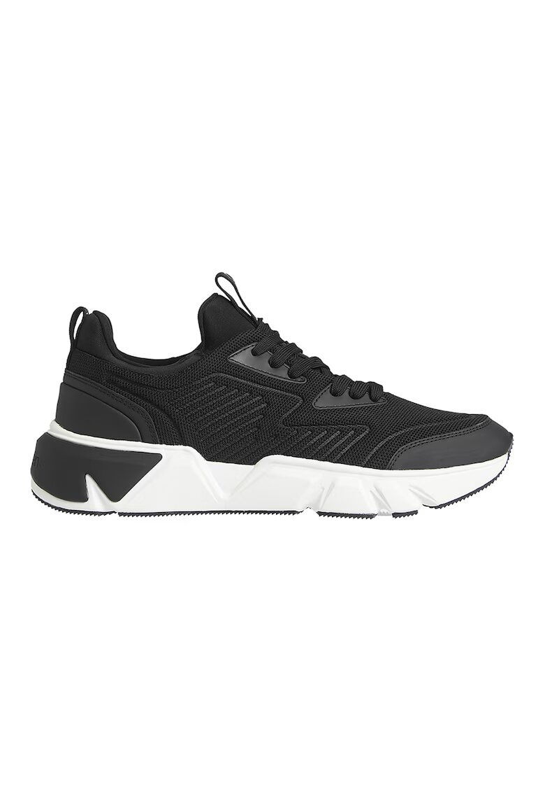 Calvin Klein Pantofi sport low-top - Negru