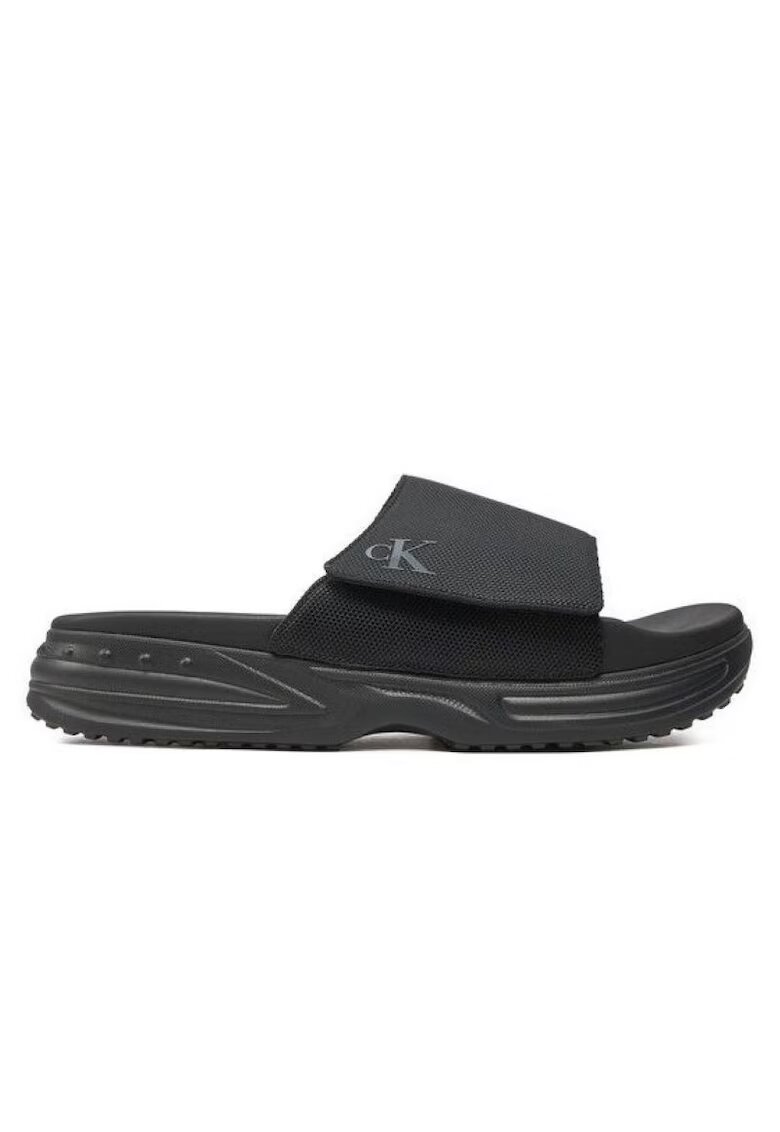 Calvin Klein Papuci CHUNKY COMF SLIDE-YM0YM01017-0GT