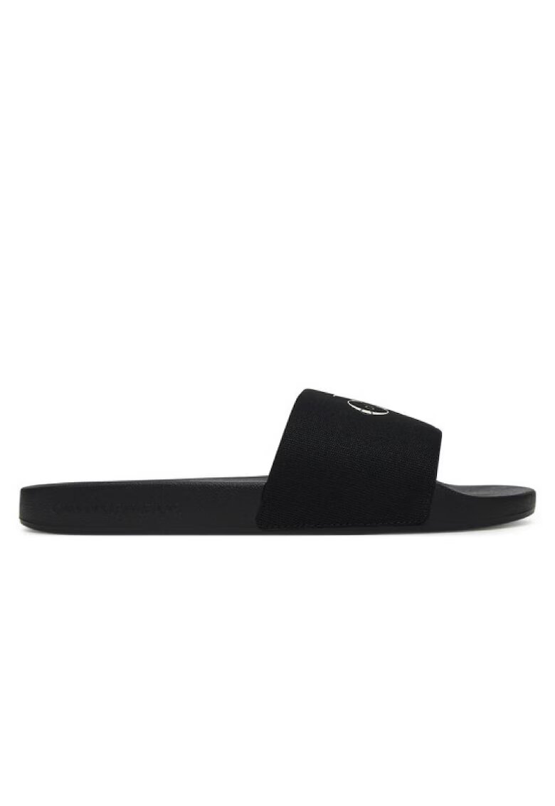 Calvin Klein Papuci SLIDE MONOLOGO CV-YM0YM01367-01M