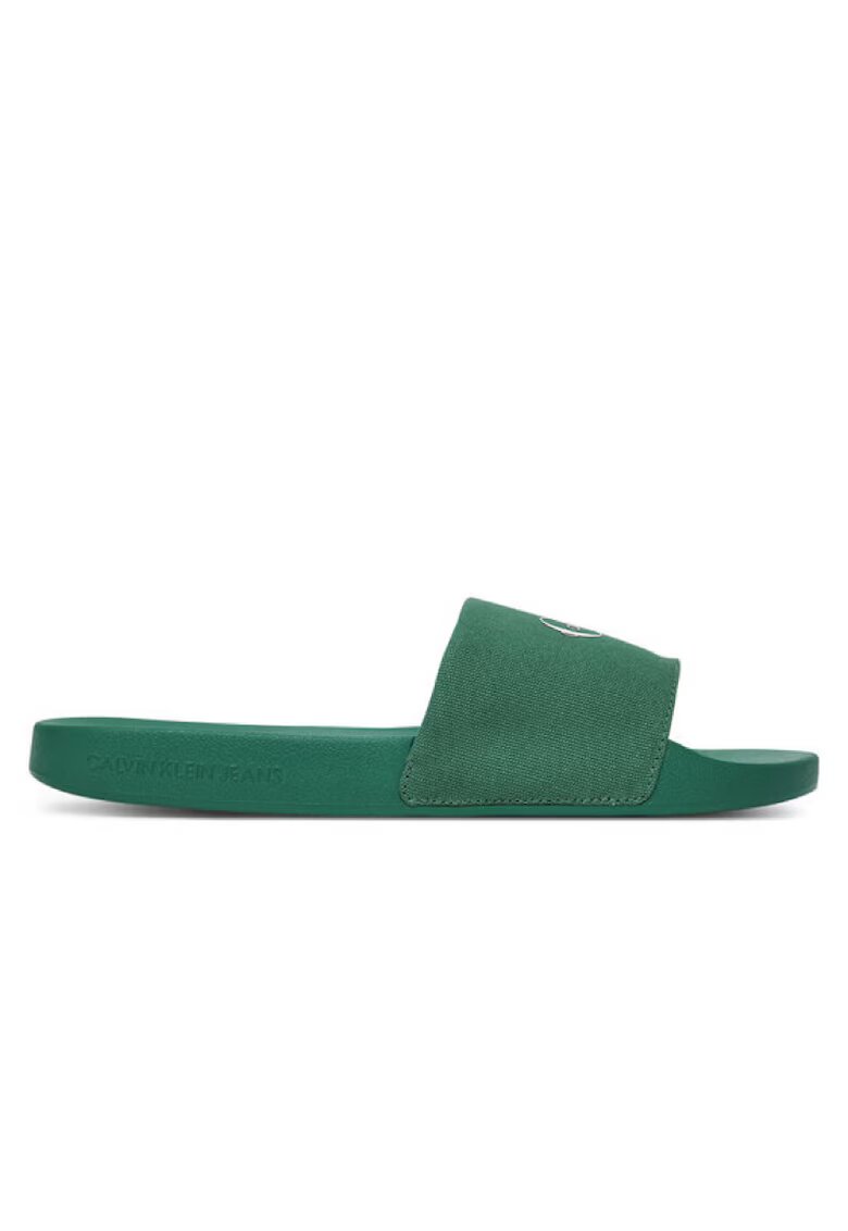 Calvin Klein Papuci SLIDE MONOLOGO CV-YM0YM01367-L3Y