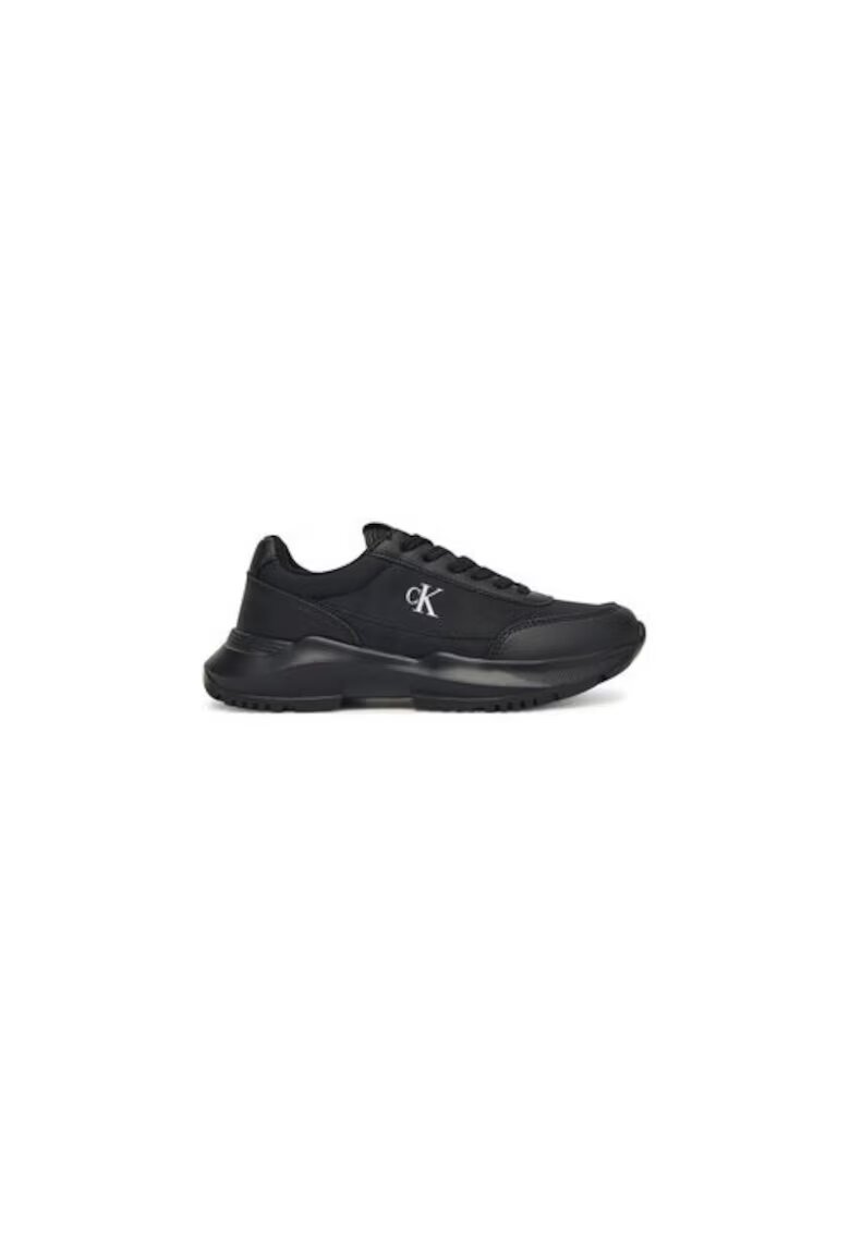 Calvin Klein pentru fete - negru - textil