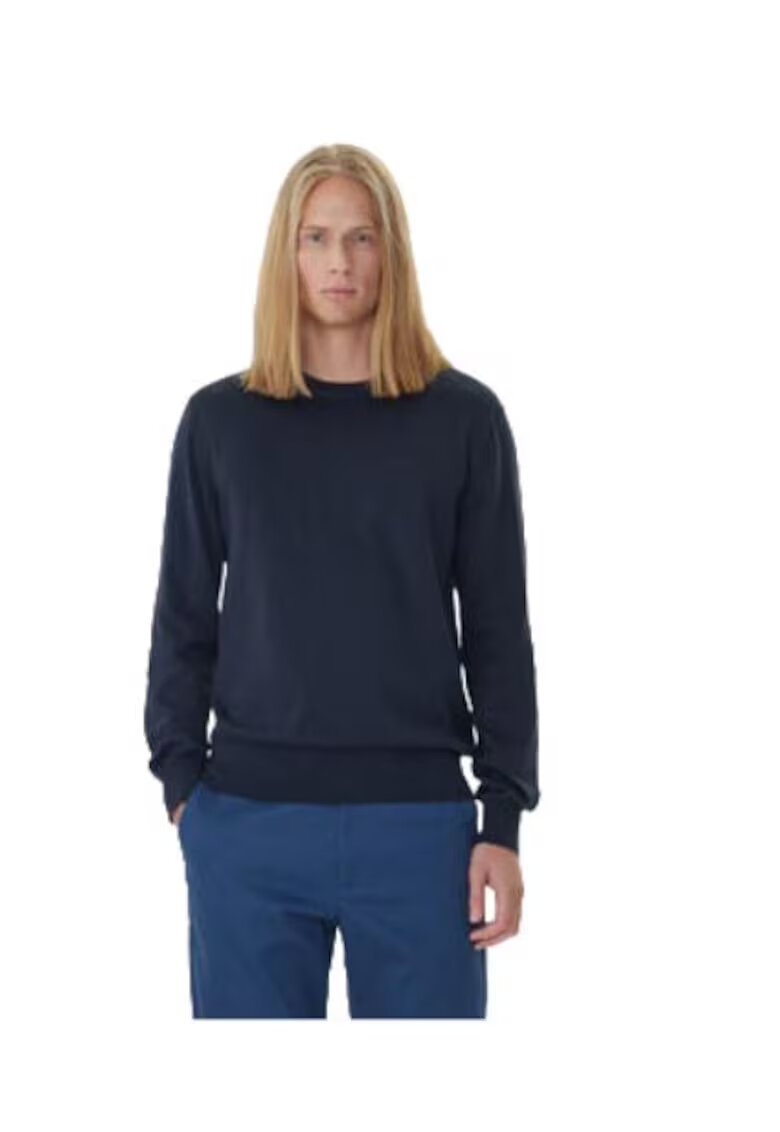 Calvin Klein Pulover barbati - bumbac - bleumarin -