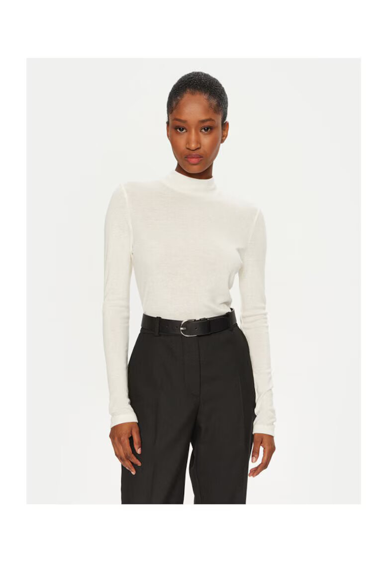 Calvin Klein Pulover dama ecru -