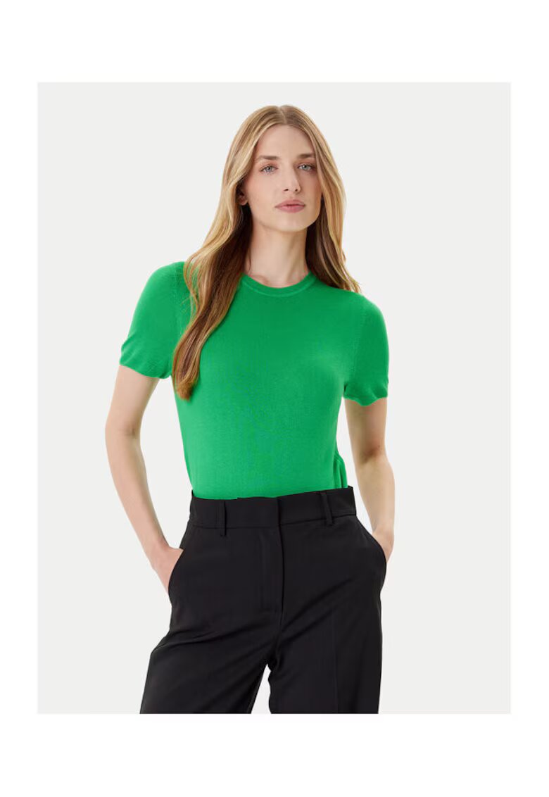Calvin Klein Pulover de dama - Verde - 100% viscoza -