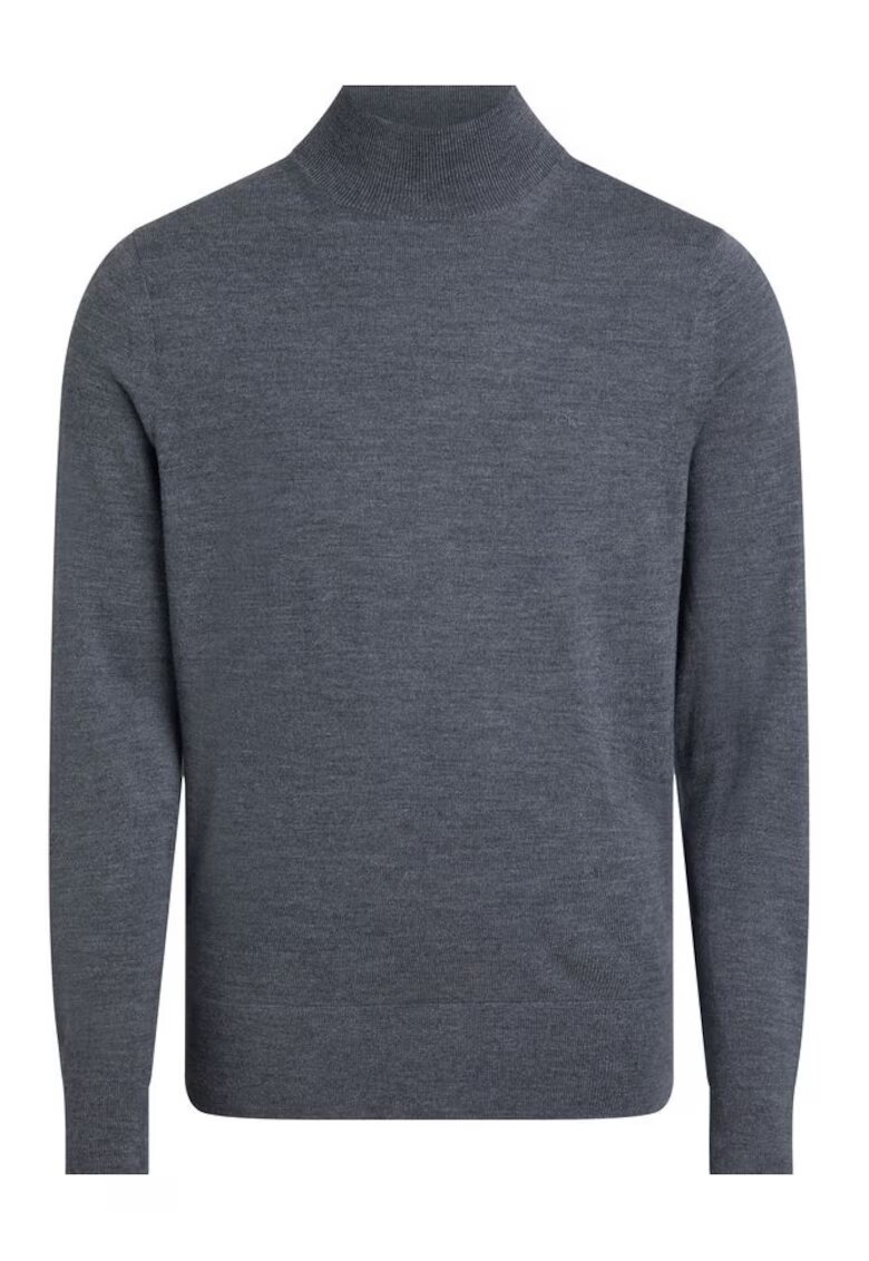 Calvin Klein Pulover - Gri - 67970 - Gri