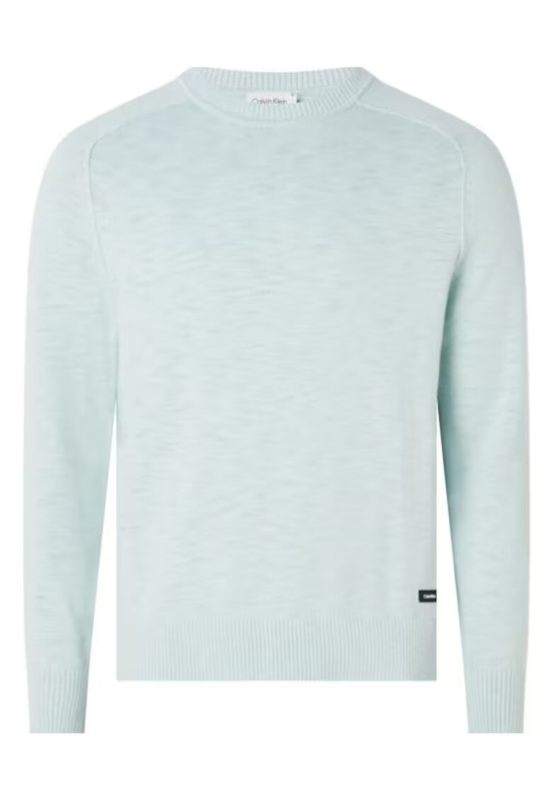 Calvin Klein Pulover pentru barbati - Verde - 68878 - Mint Green