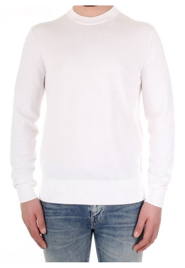 Calvin Klein Pulover uni din bumbac