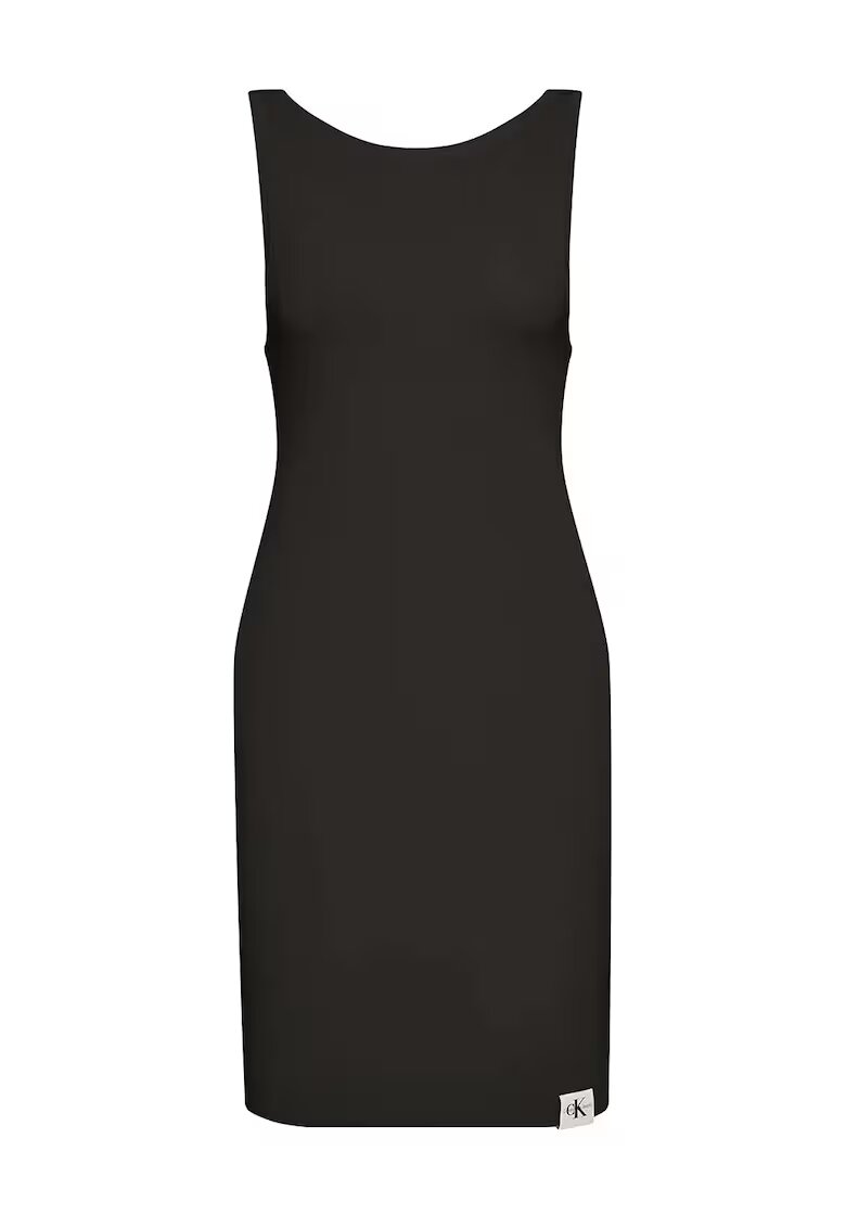 Calvin Klein Rochie Archive - negru - Negru