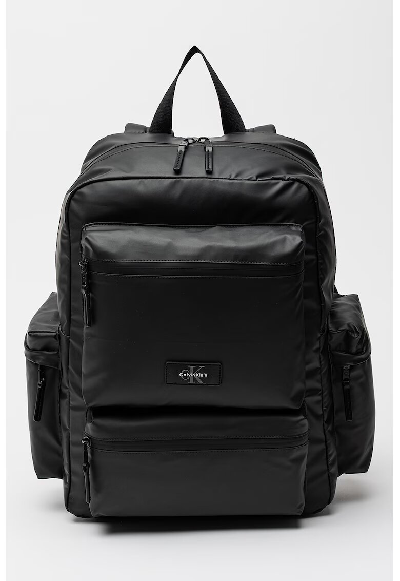 Calvin Klein Rucsac cu buzunare multiple - Negru