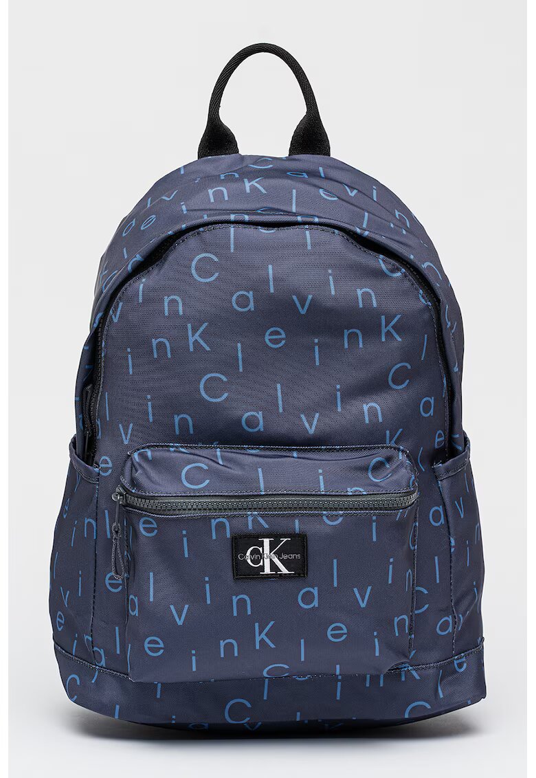 Calvin Klein Rucsac cu logo - Gri carbune