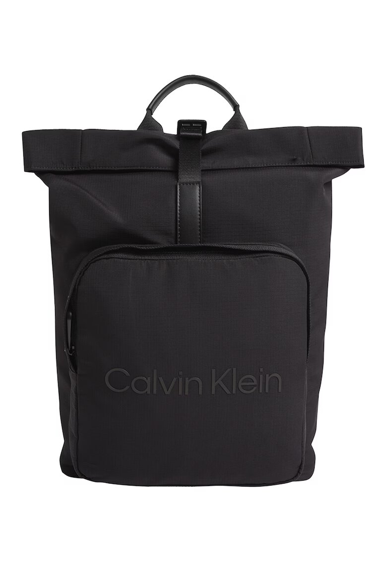 Calvin Klein Rucsac Must Roll - Negru