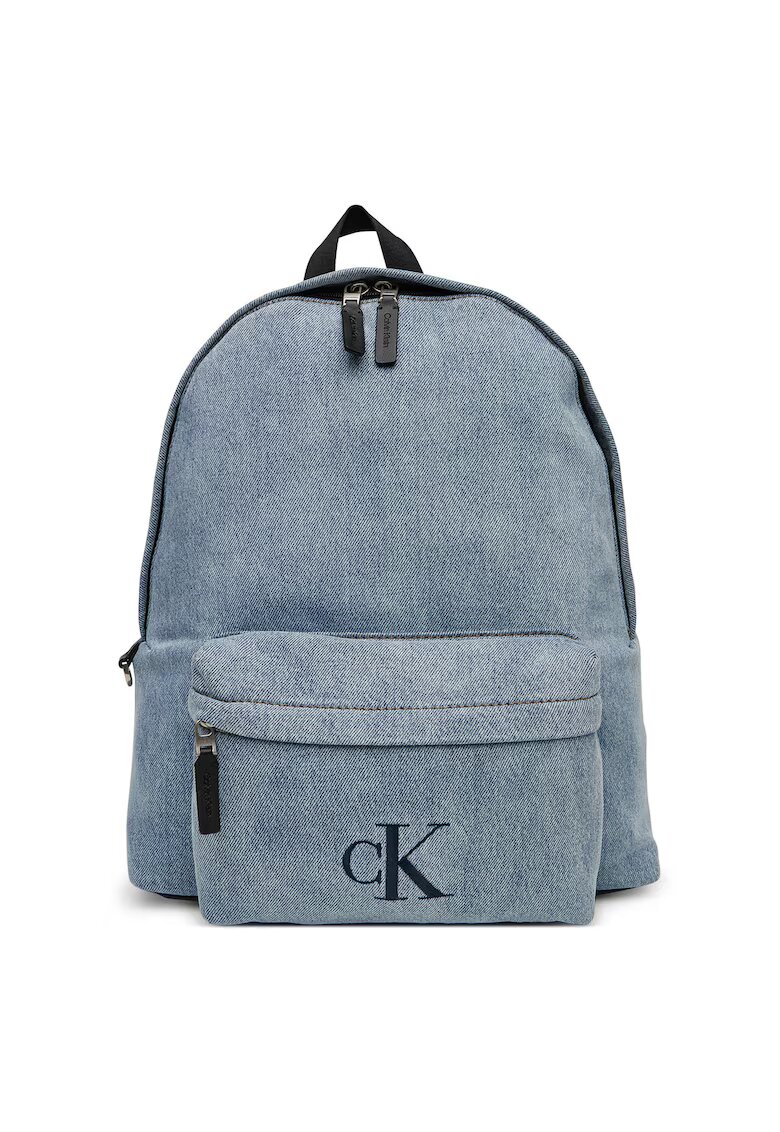 Calvin Klein Rucsac - tkanina - albastru - universal