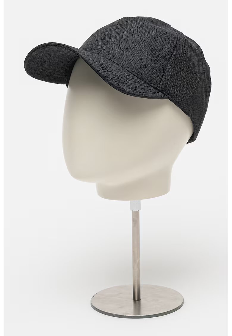 Calvin Klein Sapca ajustabila cu model logo - Negru