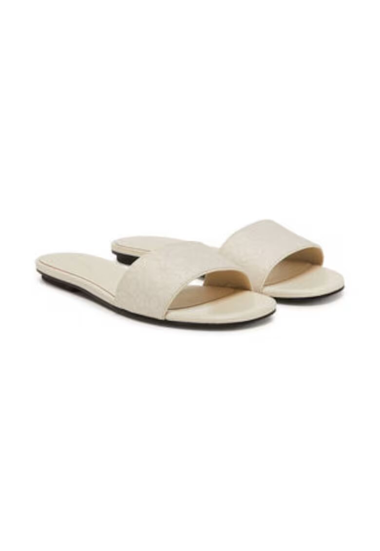Calvin Klein Slapi dama - textil - bej -