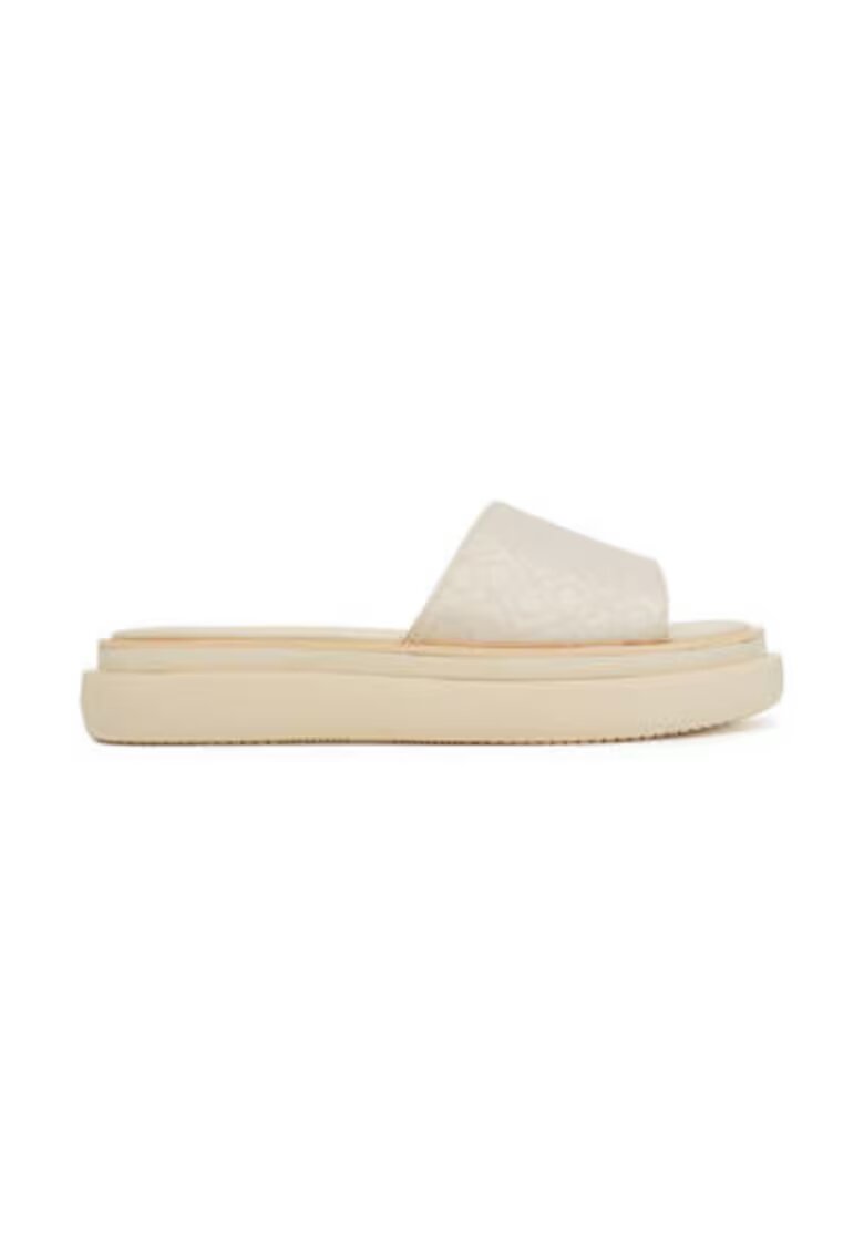 Calvin Klein Slapi dama - textil - bej -