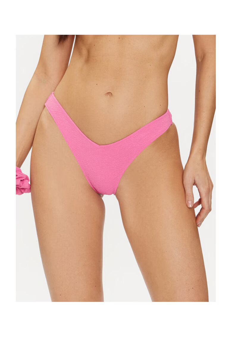 Calvin Klein Slip de baie dama - roz