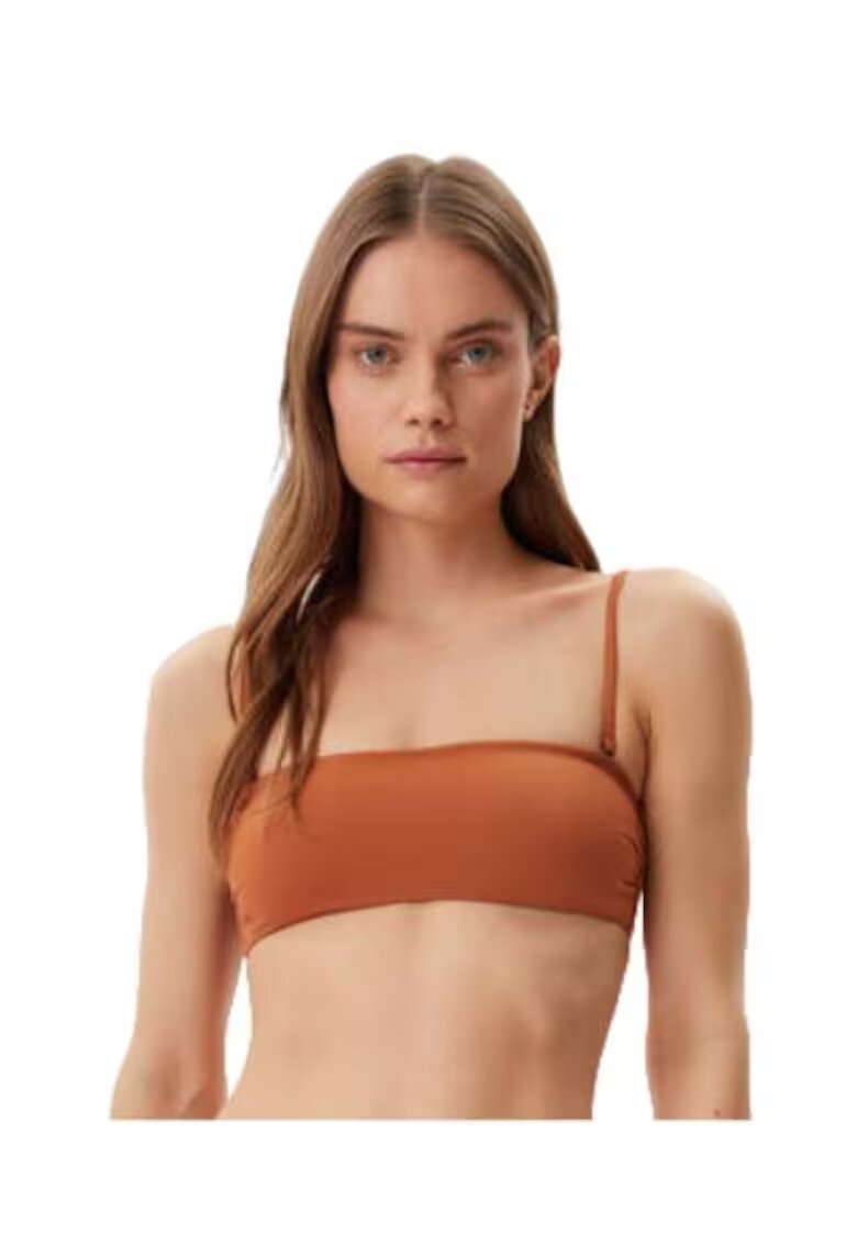 Calvin Klein Sutien de bikini dama - maro - 83% poliamida reciclata - 17% elastan -