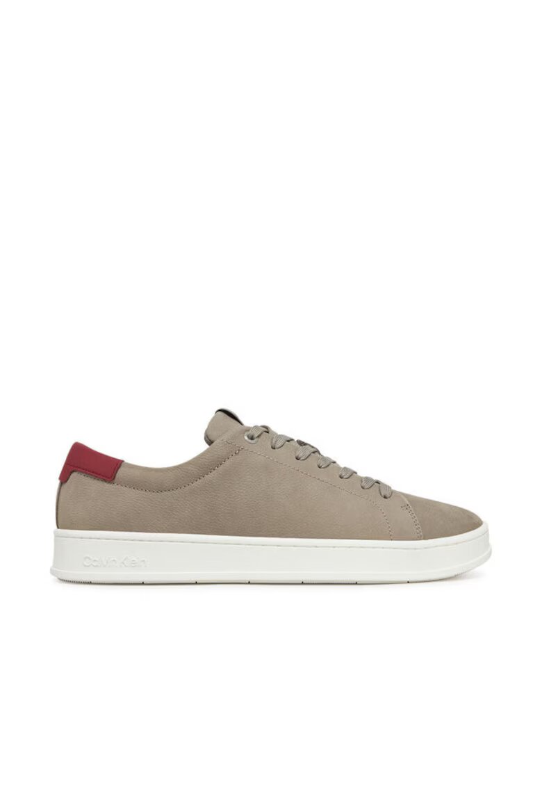 Calvin Klein Tenisi barbatesti - 304828003 - piele naturala - bej