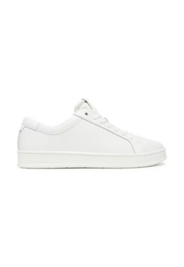 Calvin Klein Tenisi barbatesti - 305192134 - piele naturala - alb