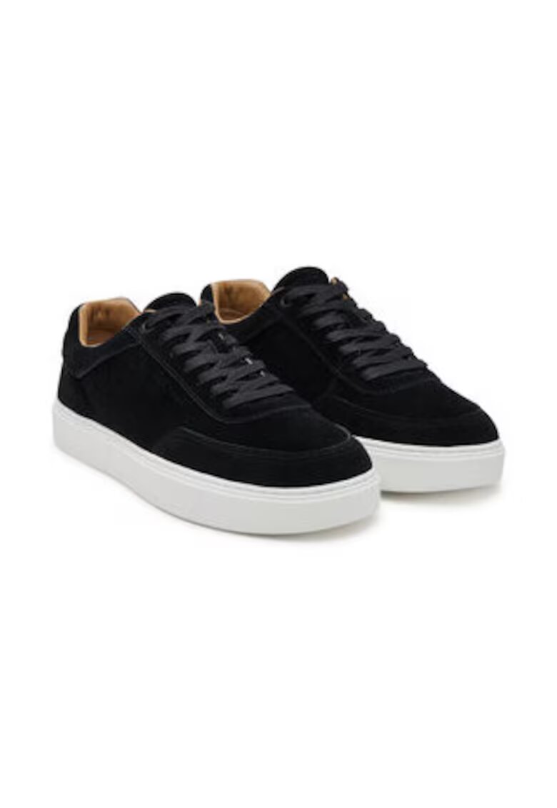 Calvin Klein Tenisi barbatesti - 305198105 - piele naturala - negru