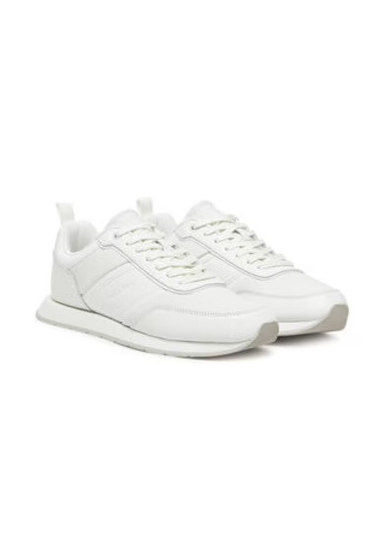 Calvin Klein Tenisi barbatesti - 305198198 - piele naturala - alb