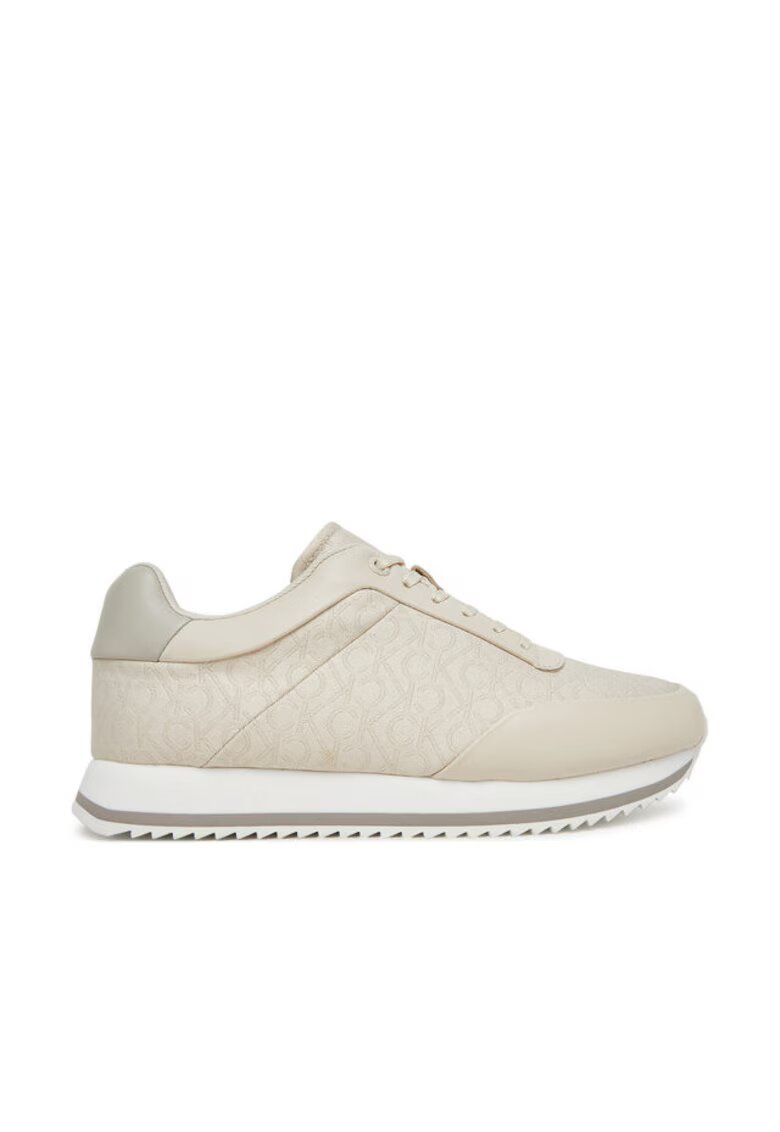 Calvin Klein Tenisi dama 304830662 - Textil - Bej - Bej