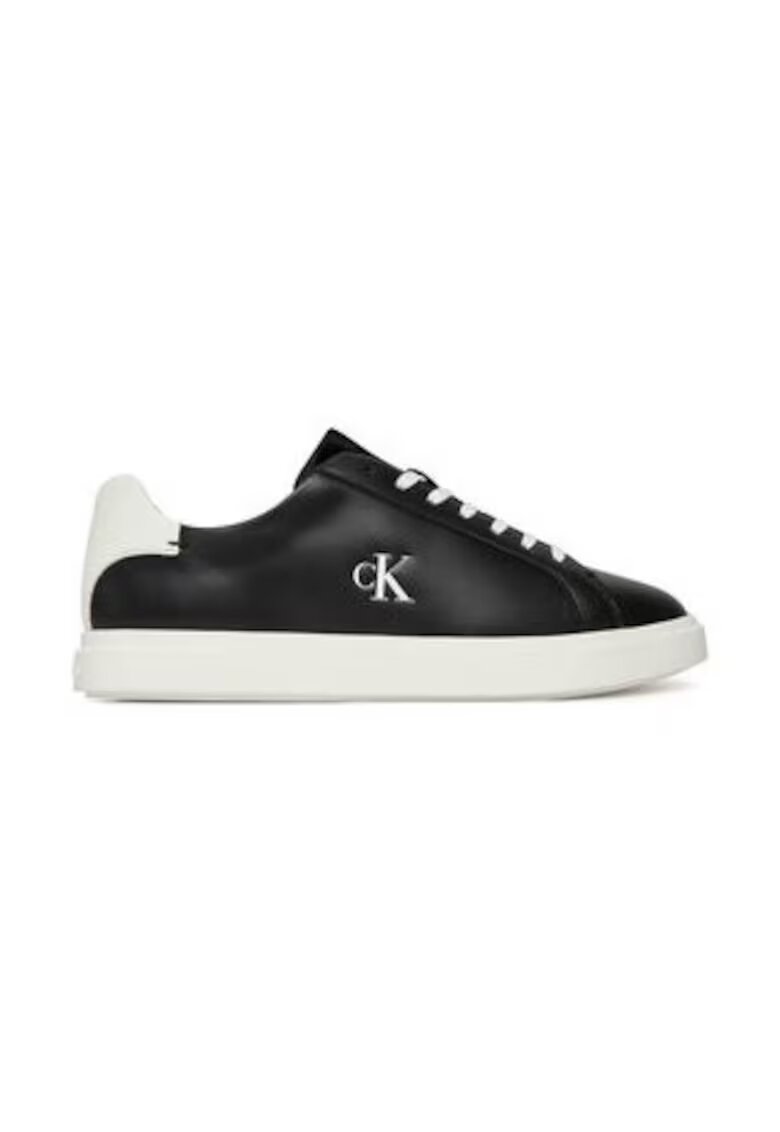 Calvin Klein Tenisi dama - 305525017 - piele naturala