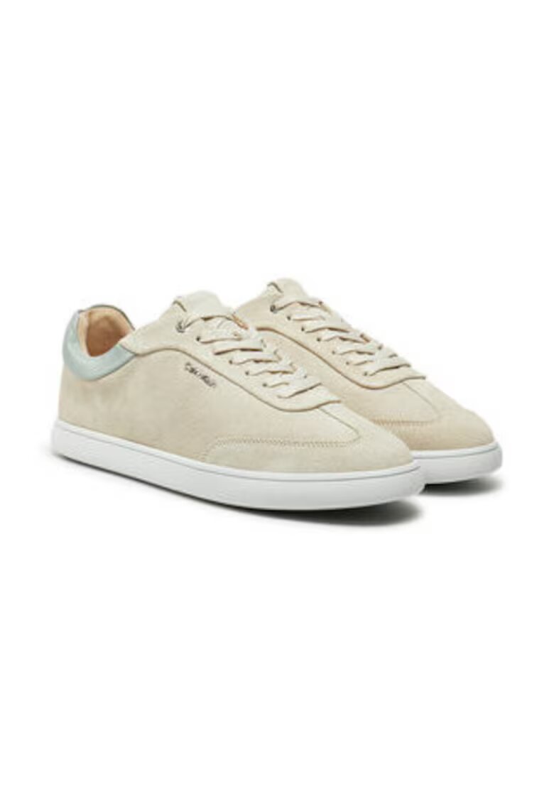 Calvin Klein Tenisi dama - piele naturala - 304567193