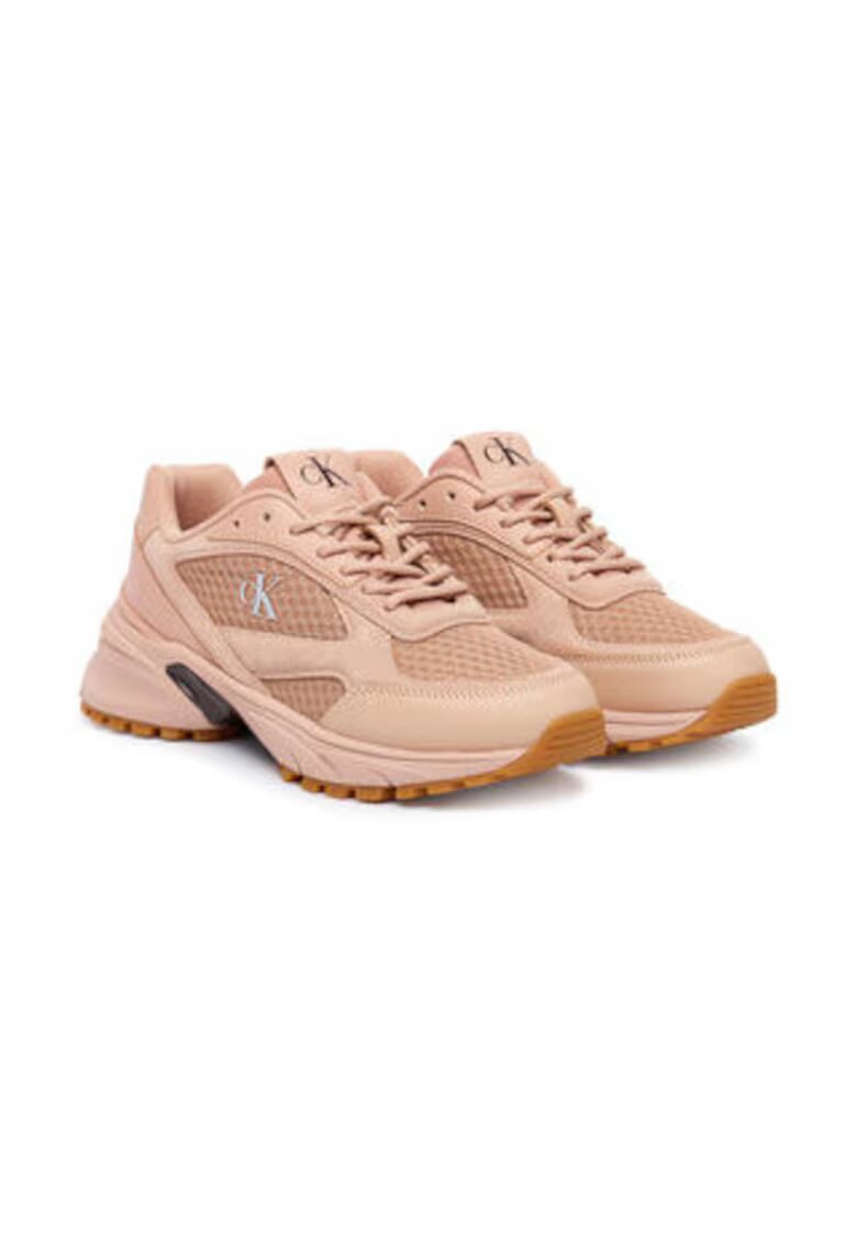 Calvin Klein Tenisi de dama - 305525192 - piele naturala - roz - Roz