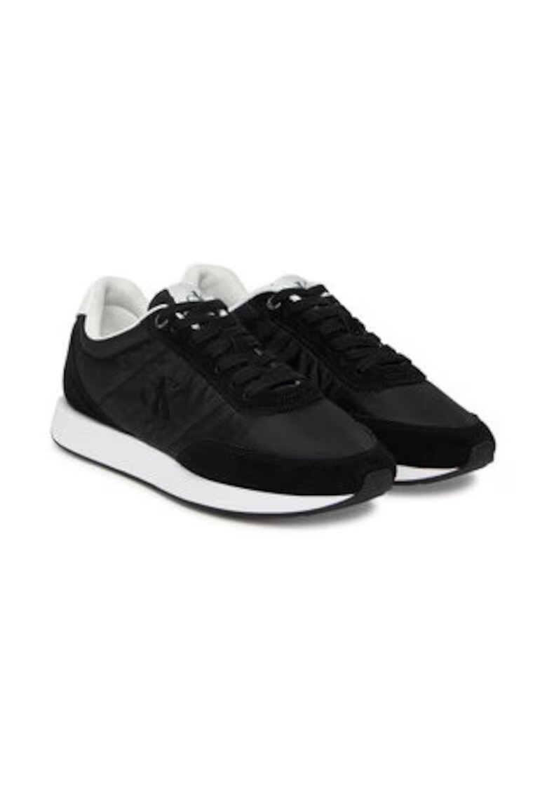 Calvin Klein Tenisi de dama negru - Negru