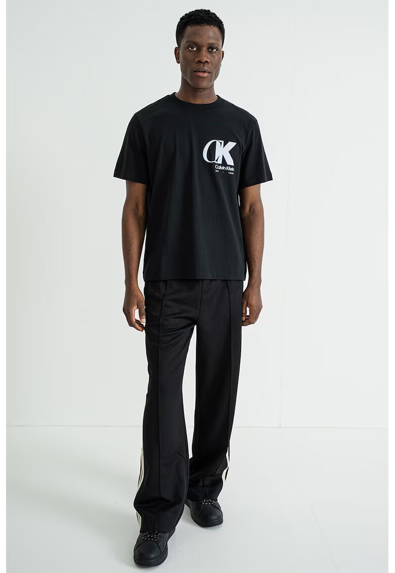 Calvin Klein Tricou cu imprimeu logo