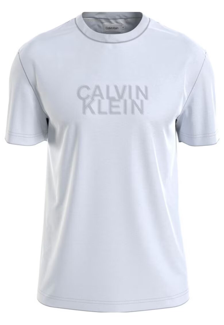 Calvin Klein Tricou din bumbac cu logo -
