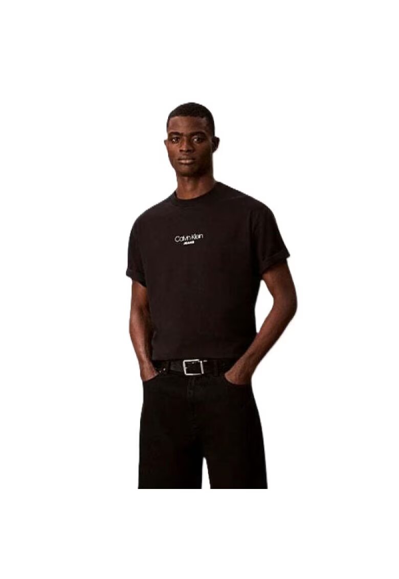 Calvin Klein Tricou SS 16S RLXD FIT CKJ GRAPHICTEE-LV04RC851G-UB1