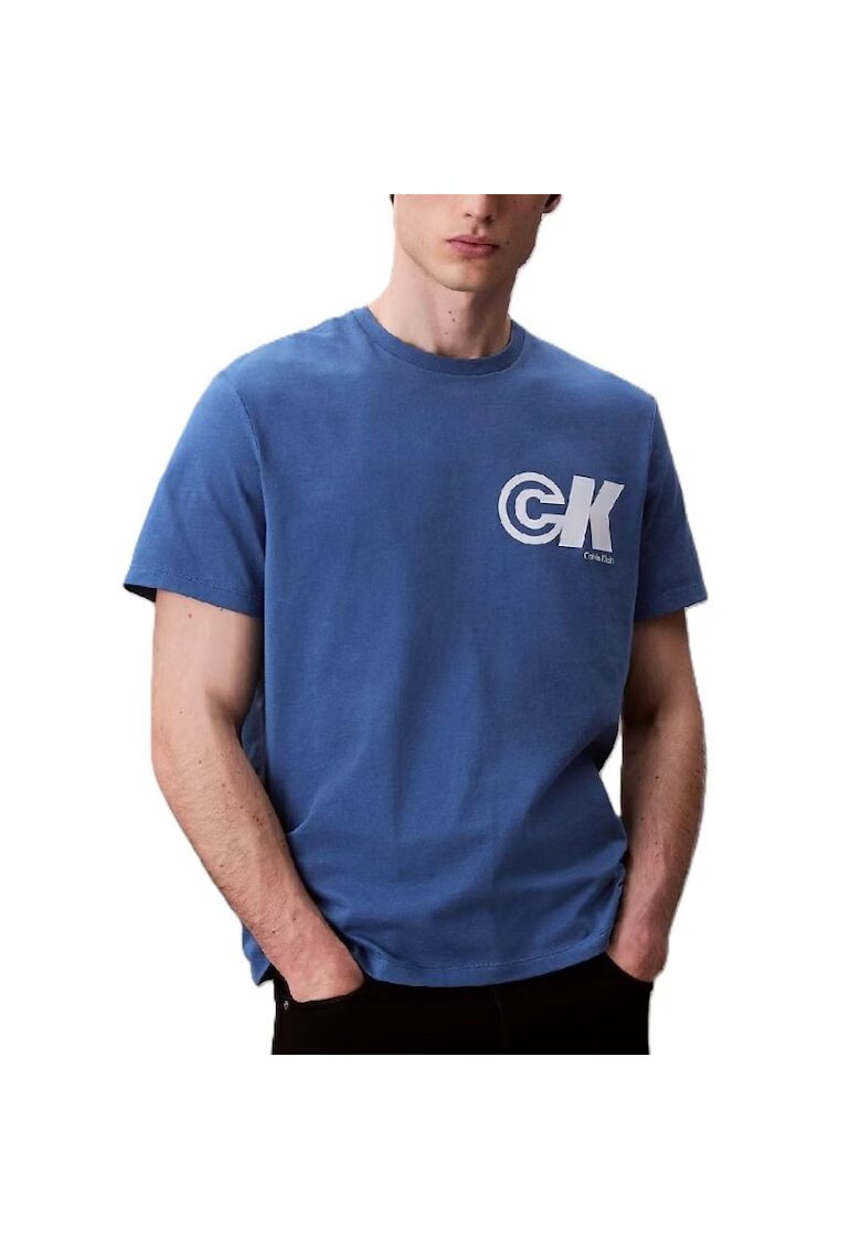 Calvin Klein Tricou SS 20S CK SPORT LOGOGRAPHIC TEE-LV04RC835G-WRB