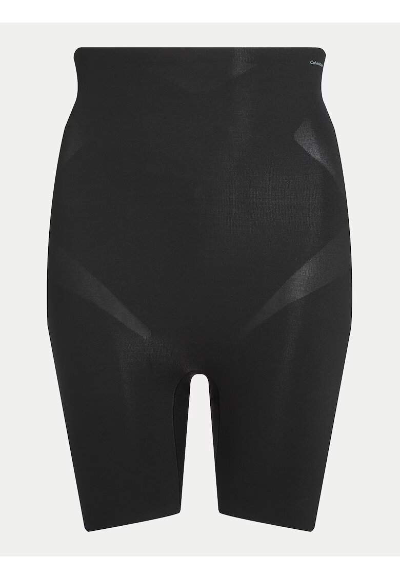 Calvin Klein Underwear Colanti modelatori - negru - elastan/poliamida - Negru