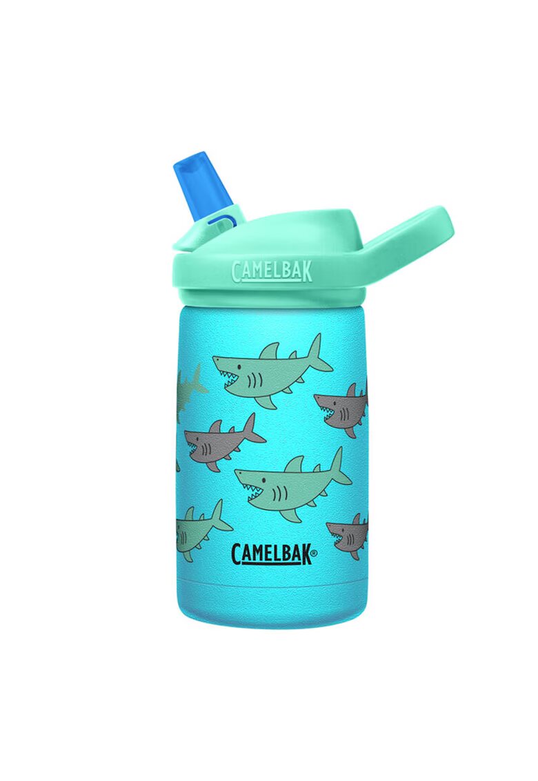 CamelBak Bidon copii Eddy+ Insulated Stainless - 350ml - Bleumarin