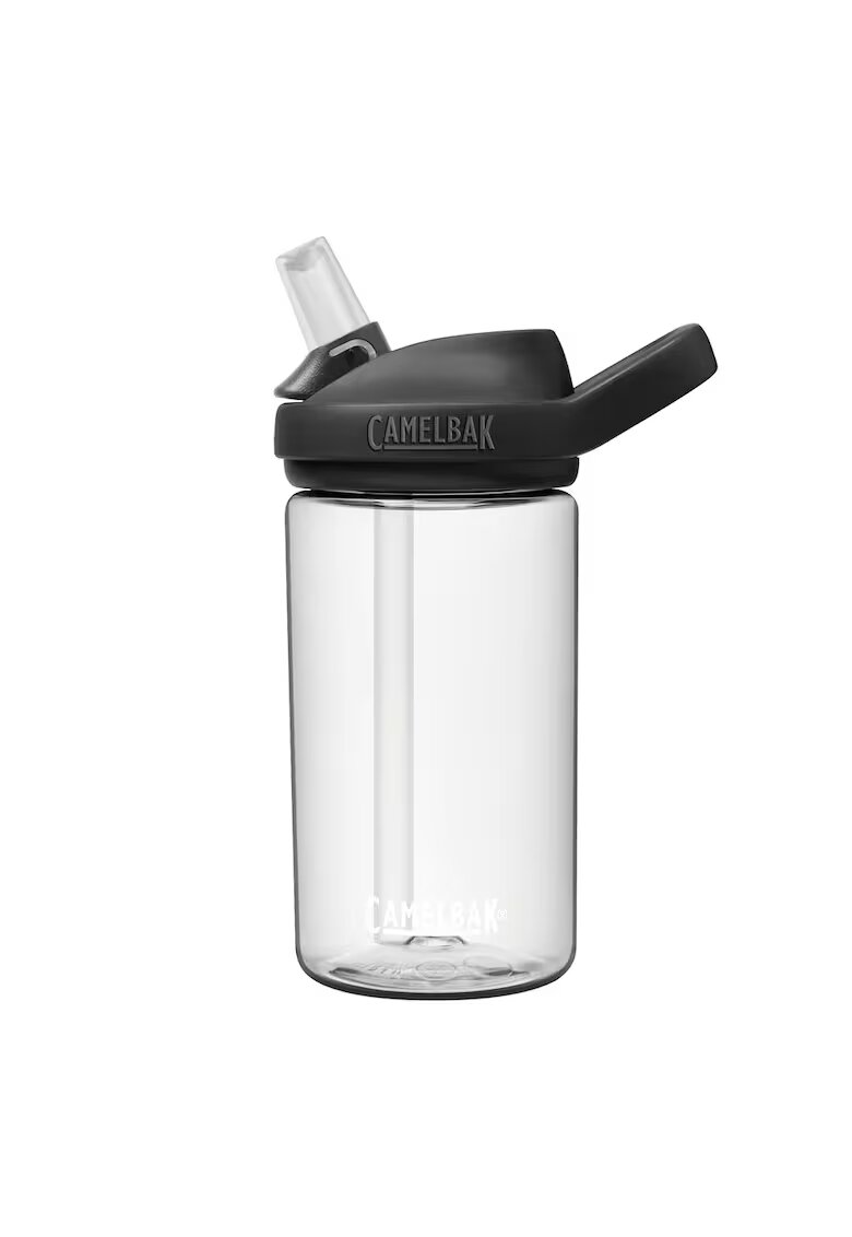 CamelBak Bidon de apa Eddy+ Kids 14oz - Clear - Gri