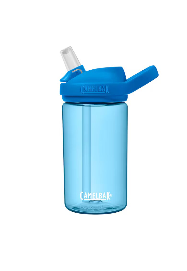 CamelBak Bidon de apa Eddy+ Kids 14oz - True Blue - Albastru