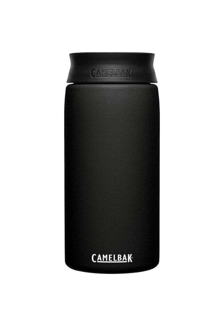 CamelBak Bidon Hot Cap Travel Mug Insulated Stainless Steel - Negru - 600 ml